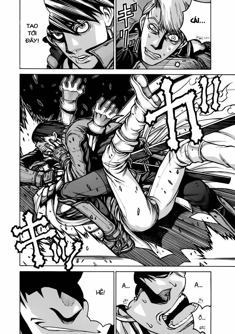 Drifters Chapter 7 - TC Truyện
