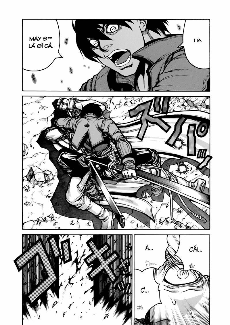 Drifters Chapter 7 - TC Truyện