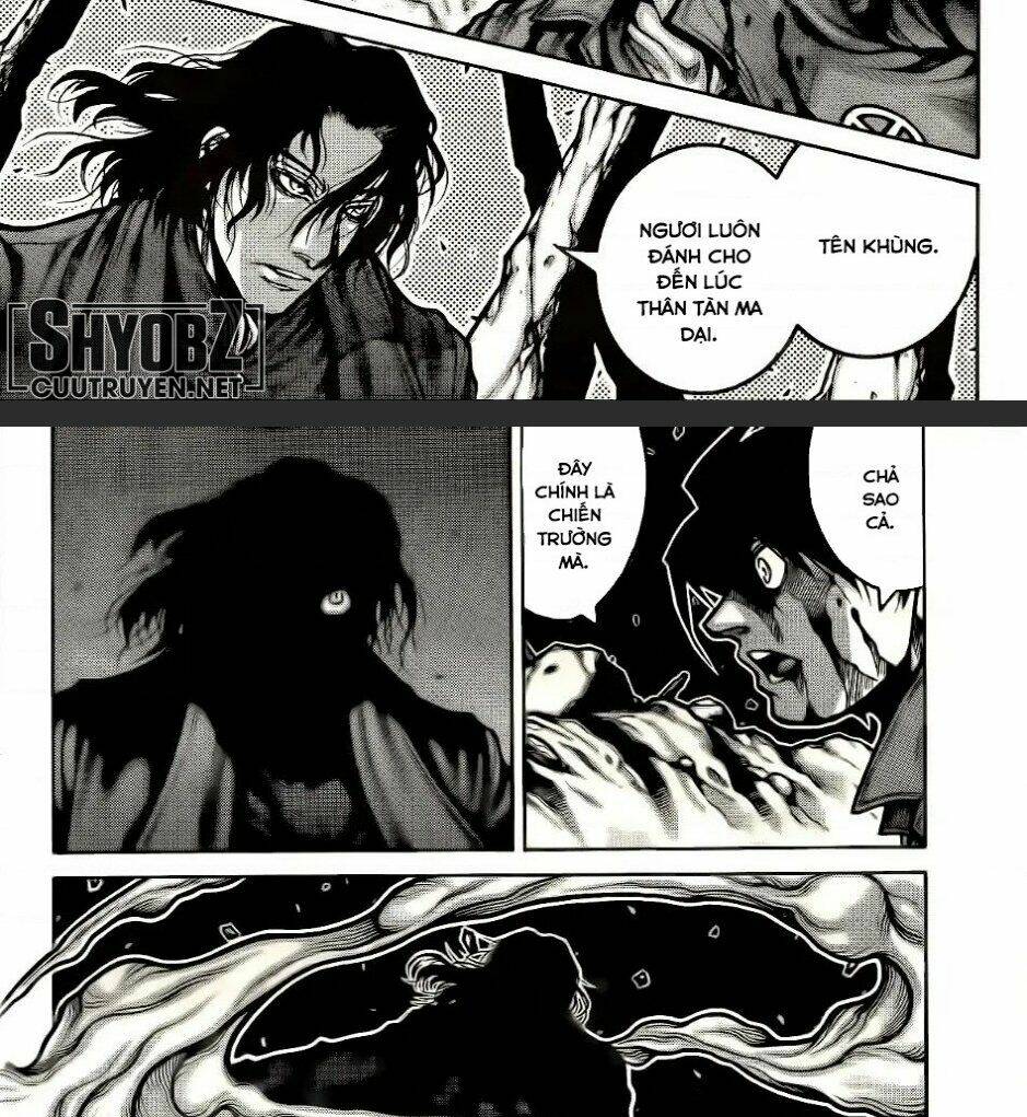 Drifters Chapter 73 - TC Truyện