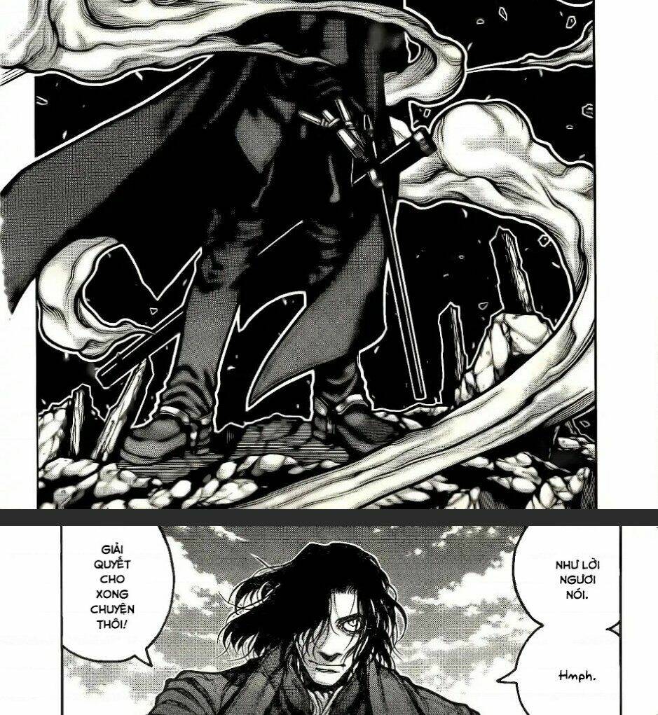 Drifters Chapter 73 - TC Truyện