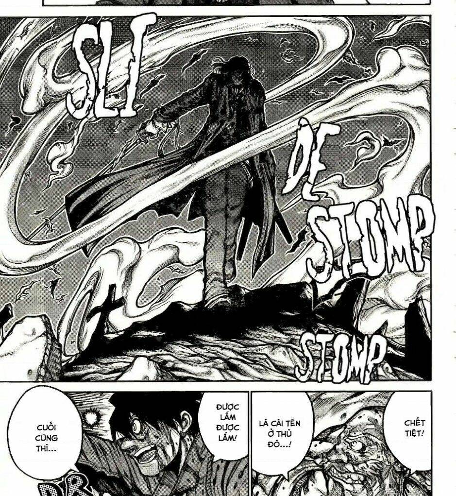 Drifters Chapter 73 - TC Truyện