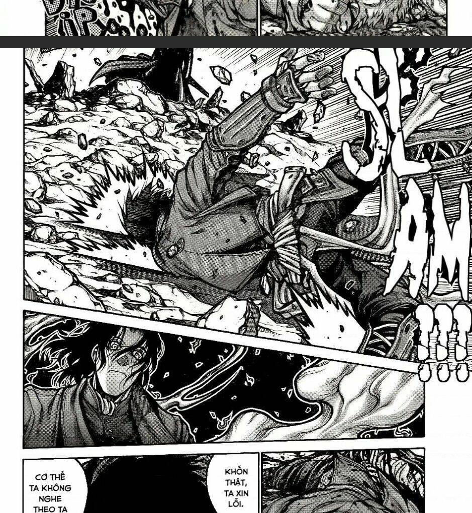Drifters Chapter 73 - TC Truyện