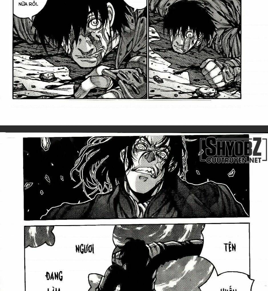 Drifters Chapter 73 - TC Truyện