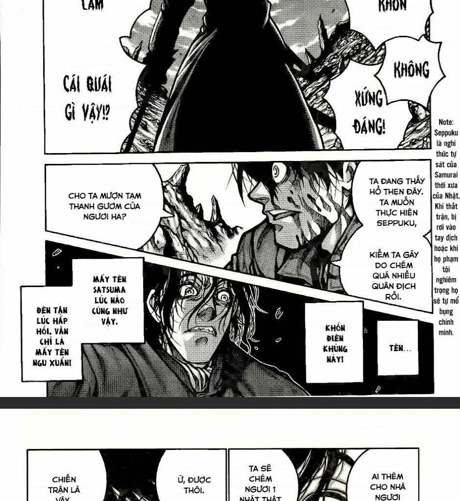 Drifters Chapter 73 - TC Truyện