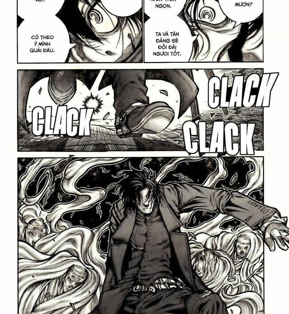 Drifters Chapter 73 - TC Truyện