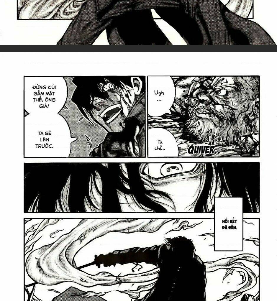 Drifters Chapter 73 - TC Truyện