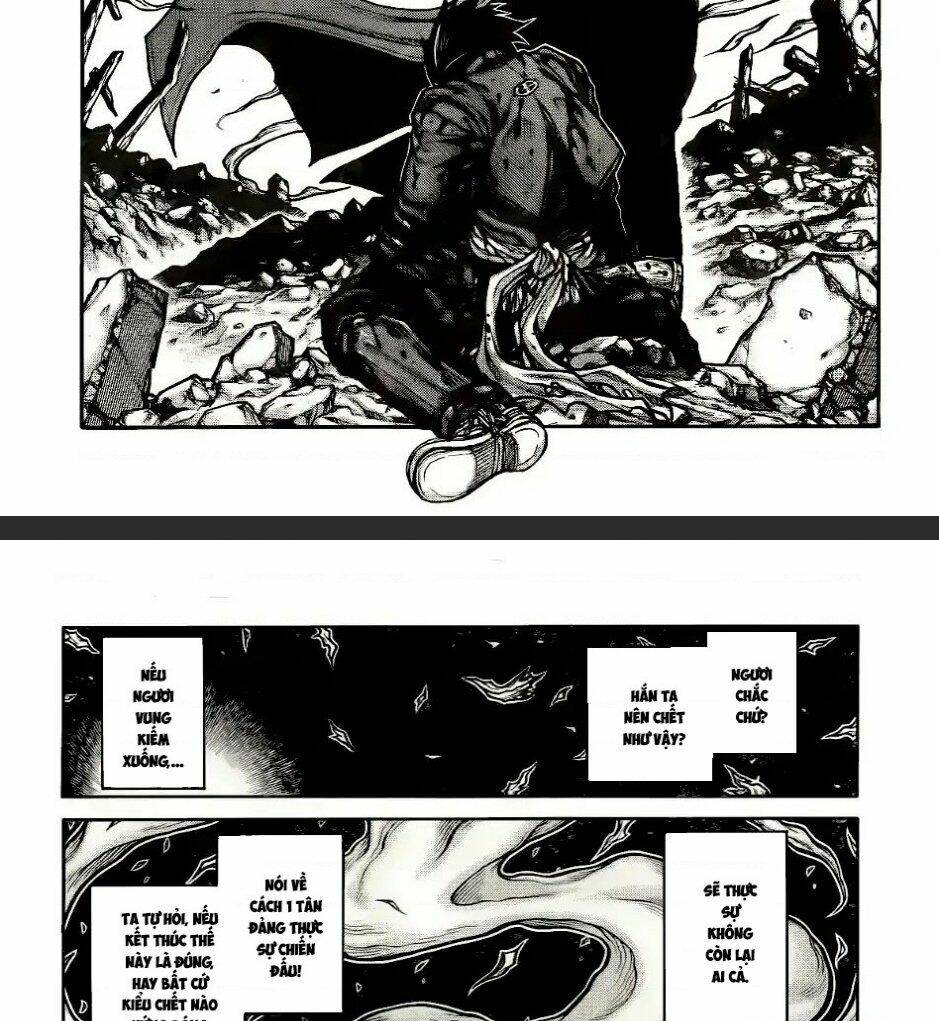 Drifters Chapter 73 - TC Truyện