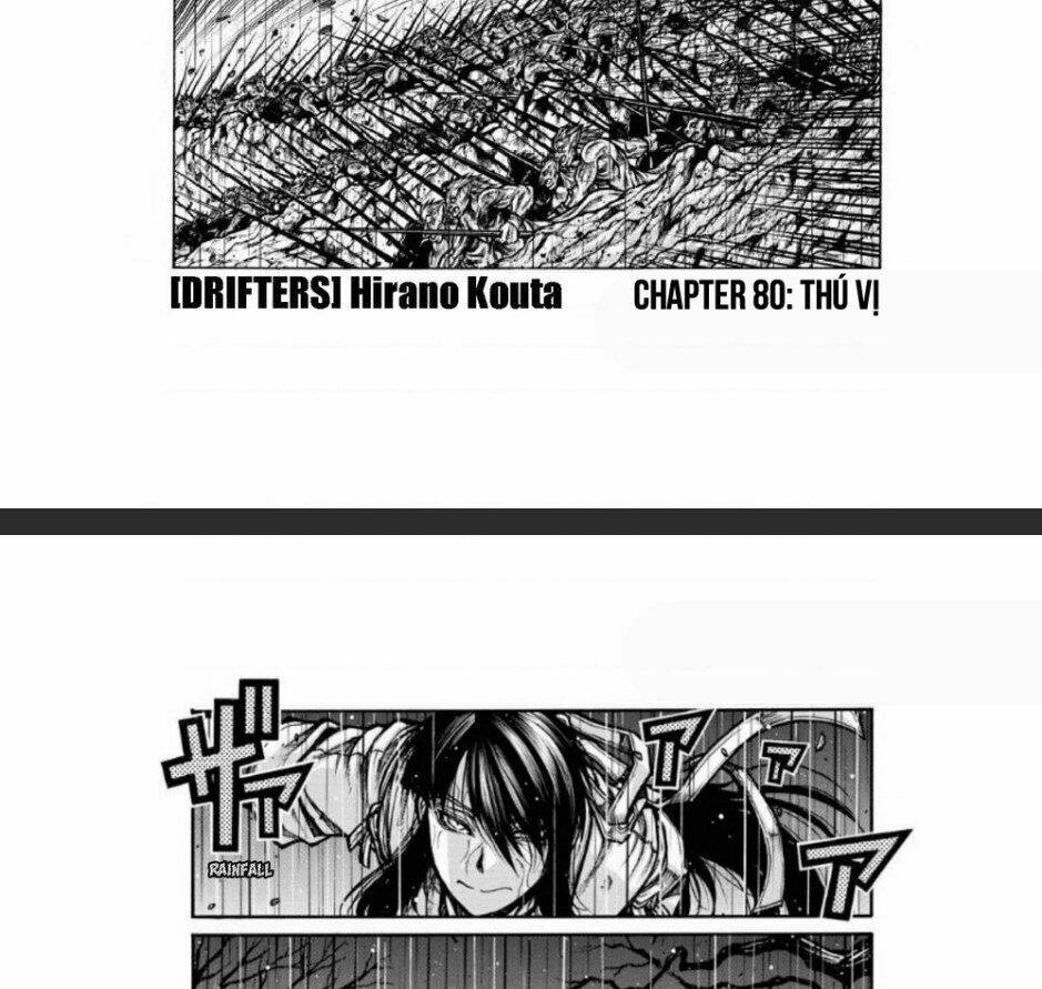 Drifters Chapter 80 - TC Truyện
