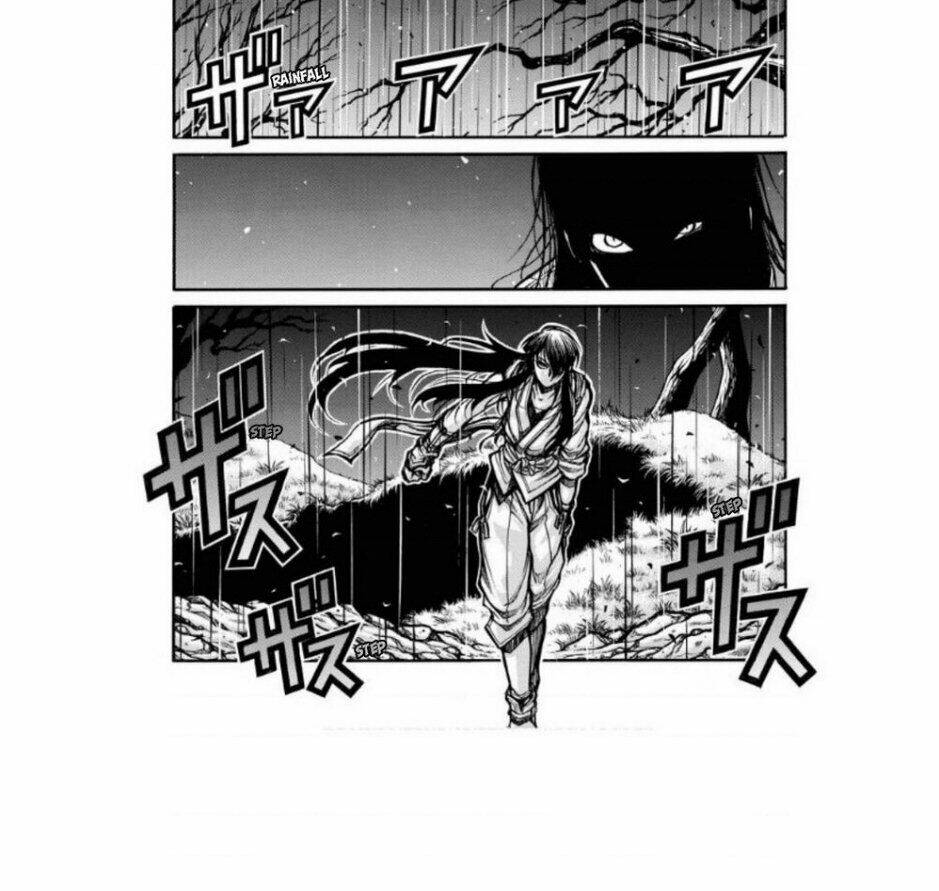 Drifters Chapter 80 - TC Truyện