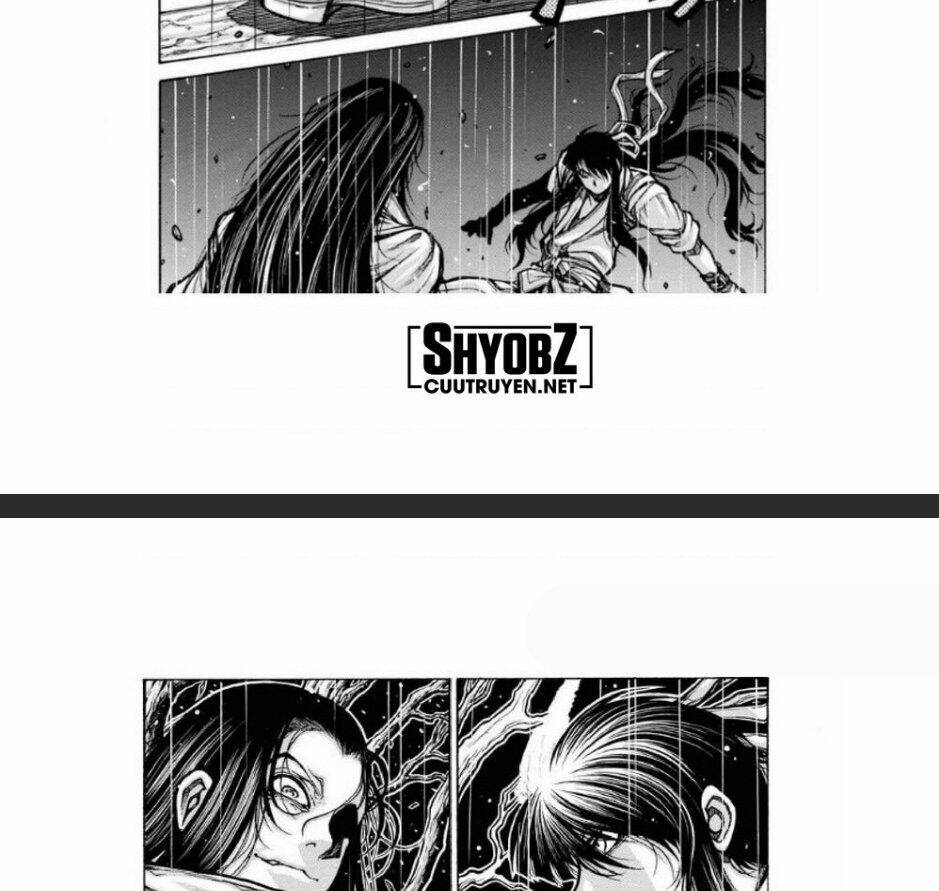 Drifters Chapter 80 - TC Truyện