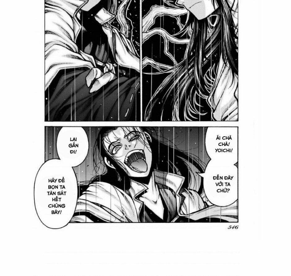 Drifters Chapter 80 - TC Truyện