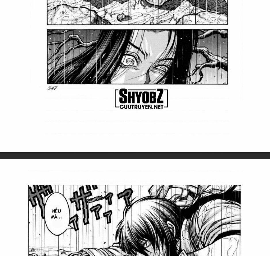 Drifters Chapter 80 - TC Truyện