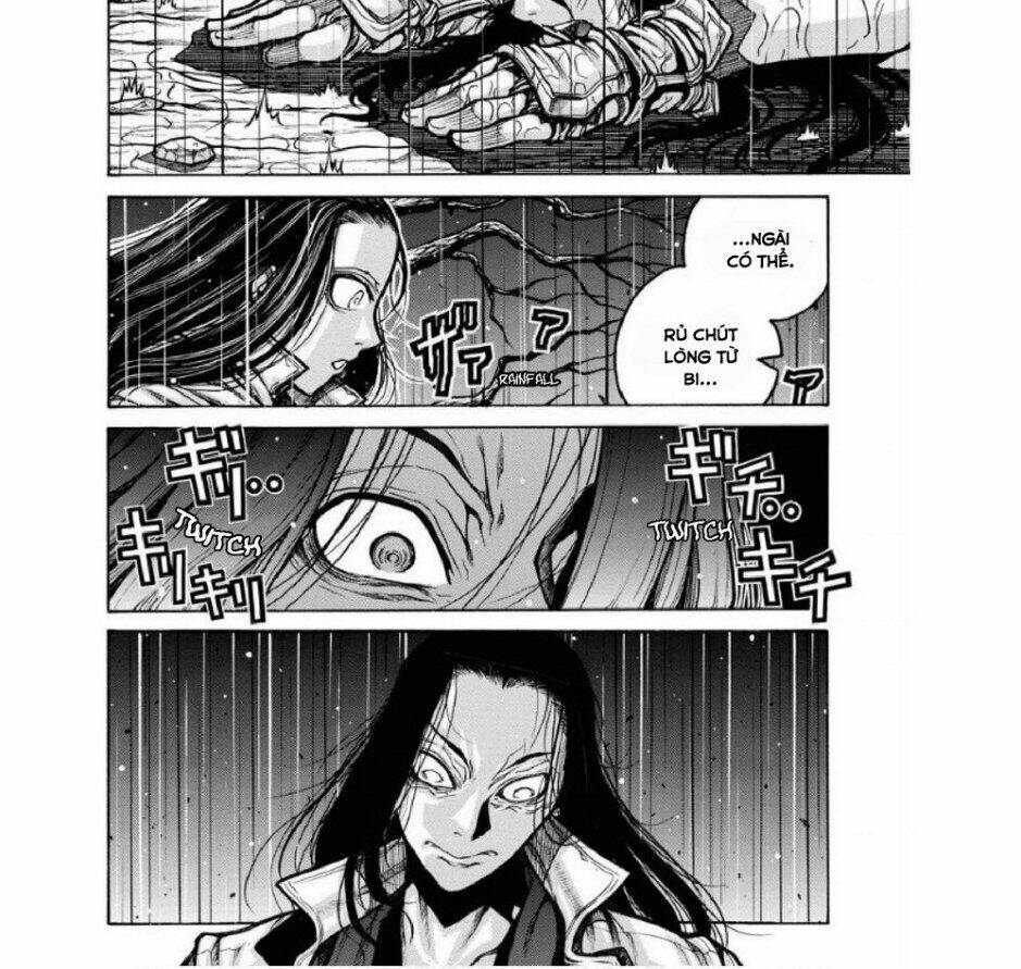 Drifters Chapter 80 - TC Truyện