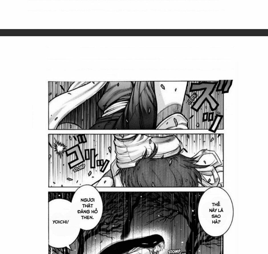 Drifters Chapter 80 - TC Truyện