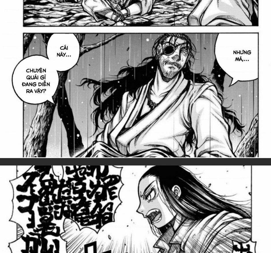 Drifters Chapter 81 - TC Truyện
