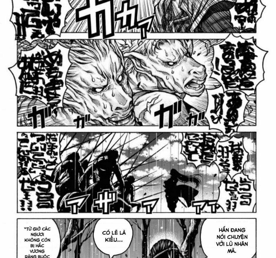 Drifters Chapter 81 - TC Truyện