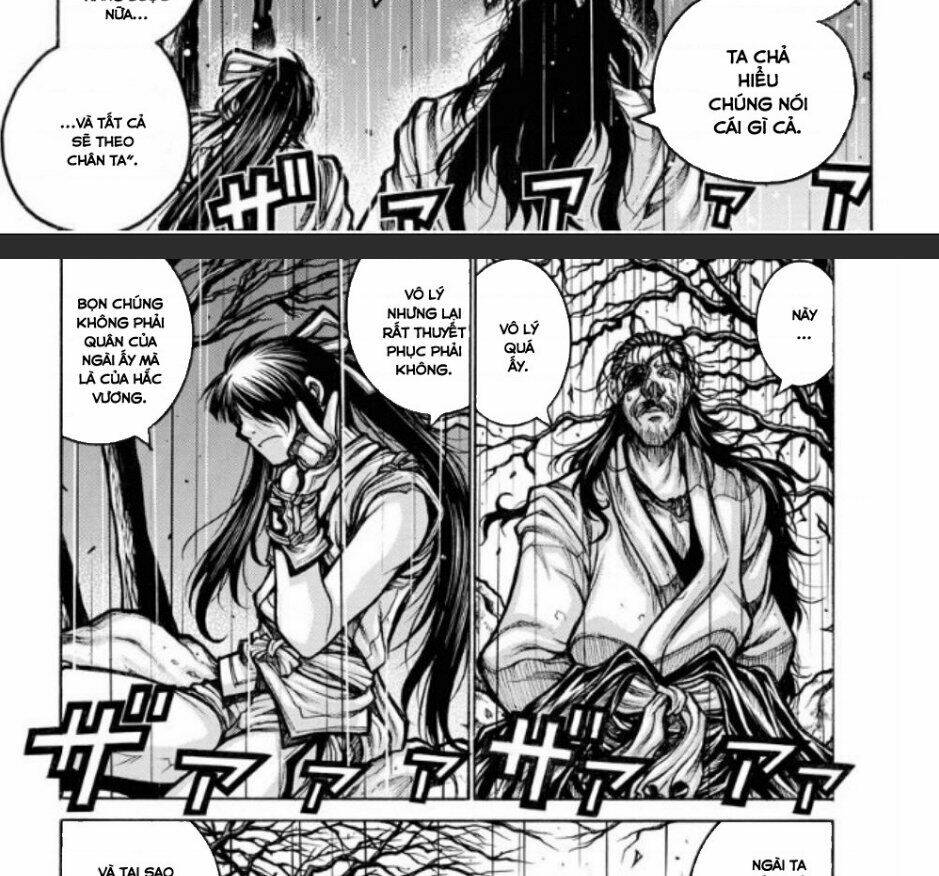 Drifters Chapter 81 - TC Truyện