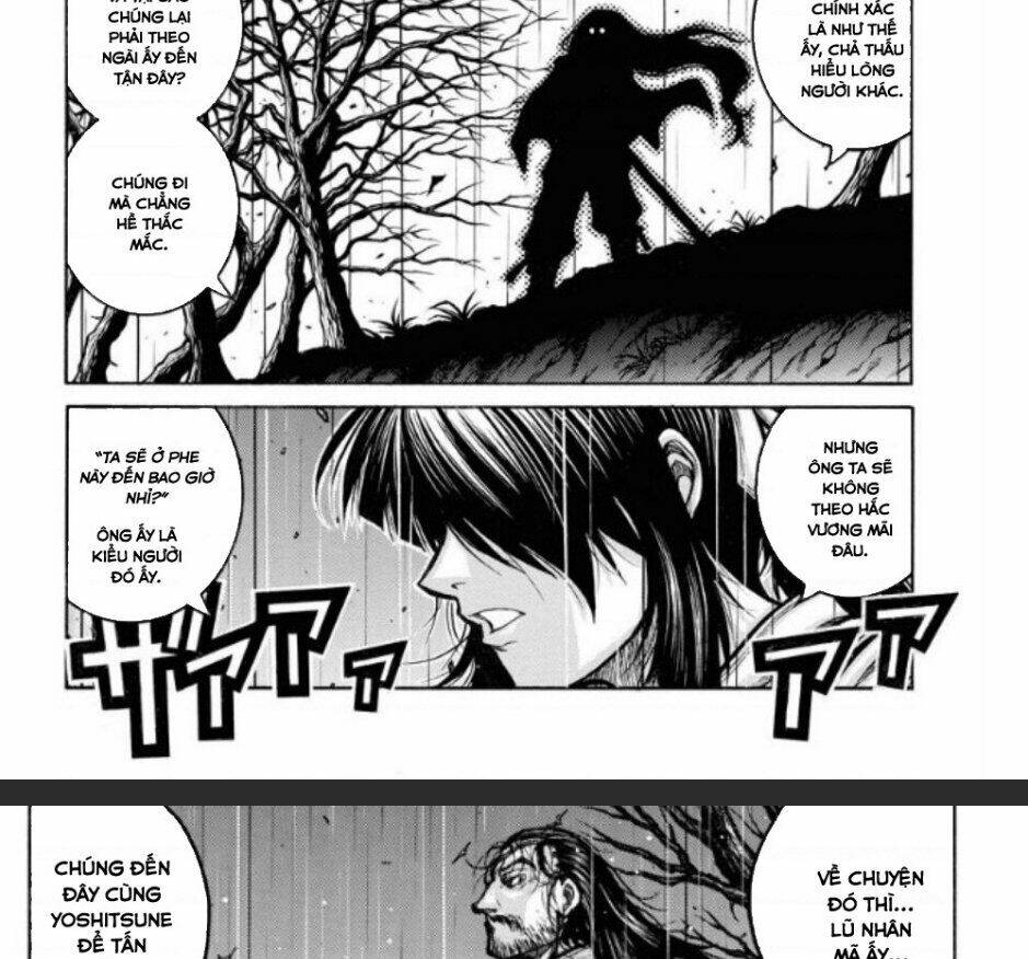 Drifters Chapter 81 - TC Truyện