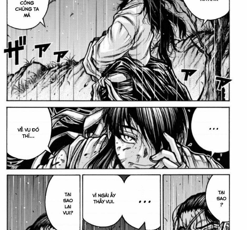 Drifters Chapter 81 - TC Truyện