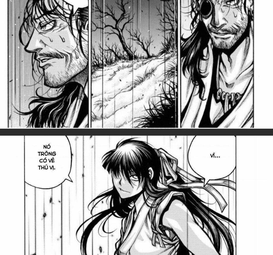 Drifters Chapter 81 - TC Truyện