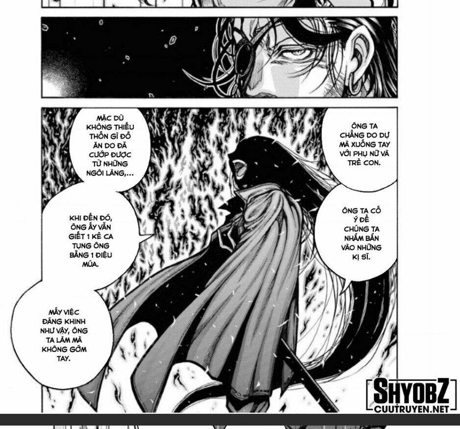 Drifters Chapter 81 - TC Truyện