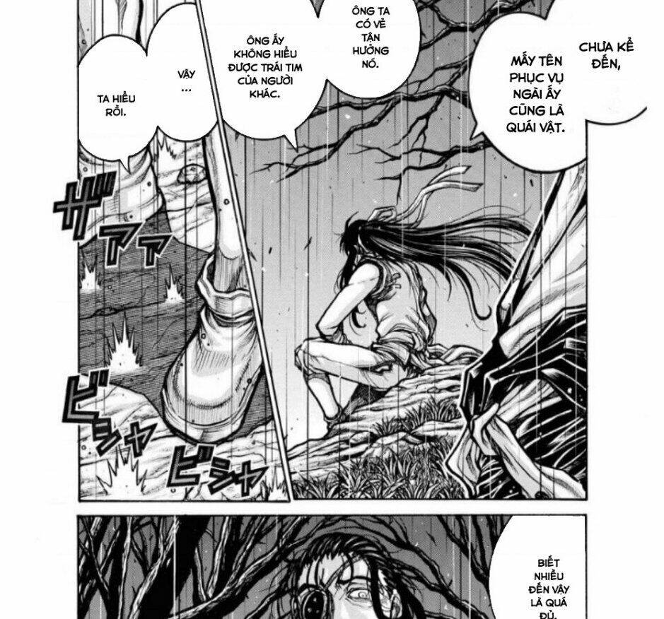 Drifters Chapter 81 - TC Truyện