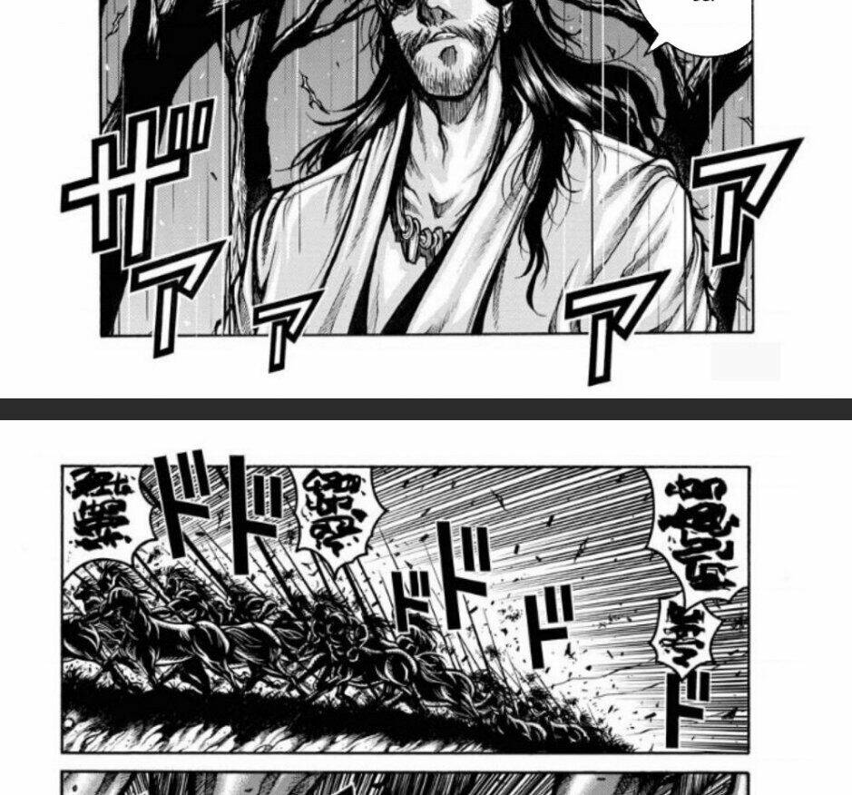 Drifters Chapter 81 - TC Truyện