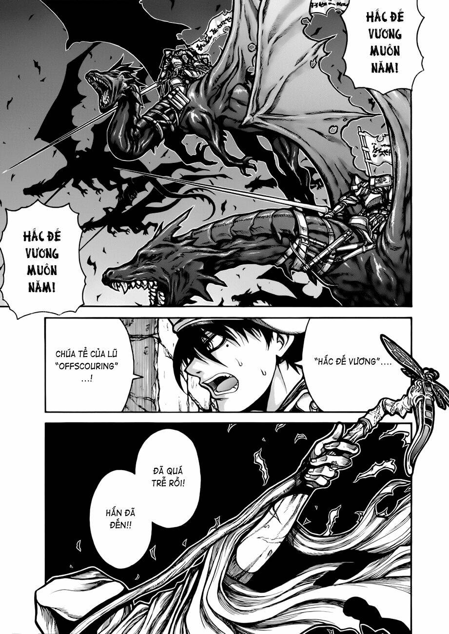 Drifters Chapter 9 - TC Truyện