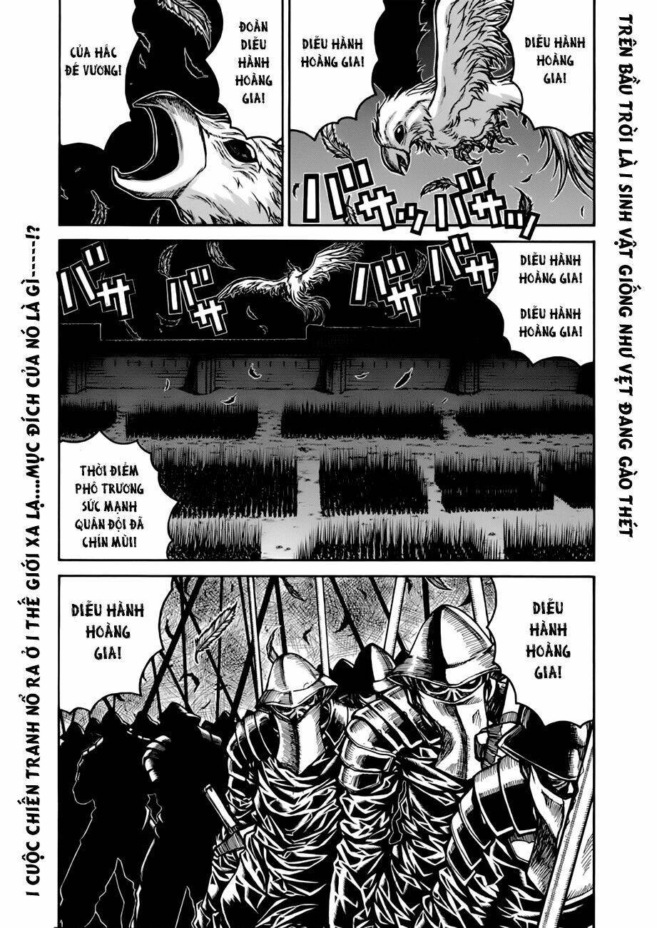 Drifters Chapter 9 - TC Truyện