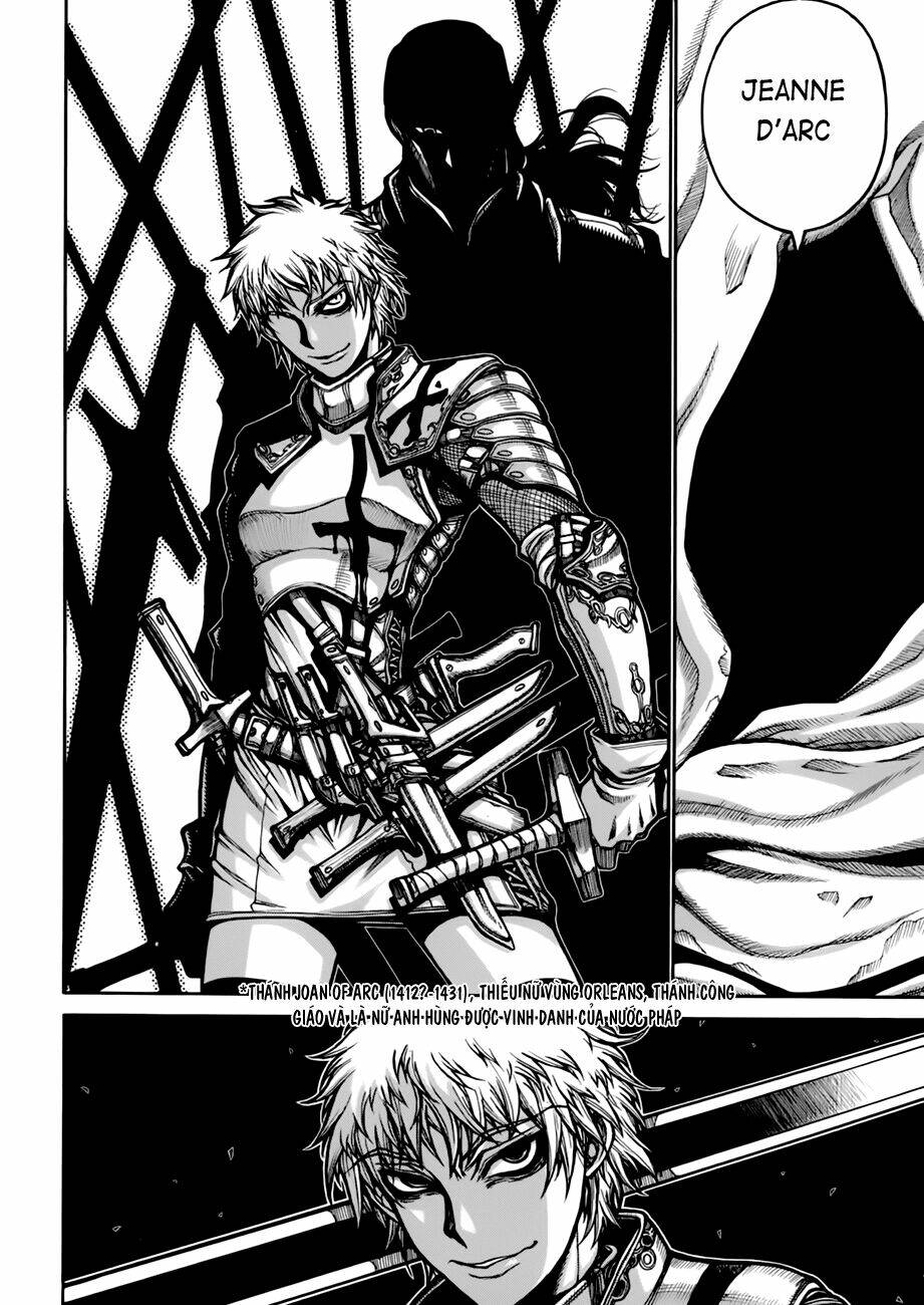 Drifters Chapter 9 - TC Truyện
