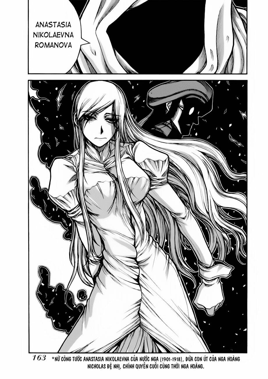 Drifters Chapter 9 - TC Truyện