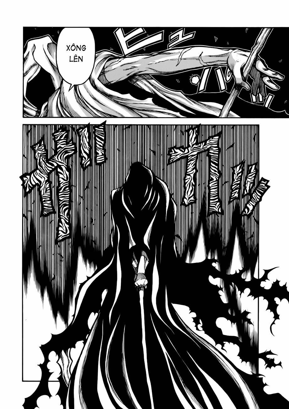 Drifters Chapter 9 - TC Truyện