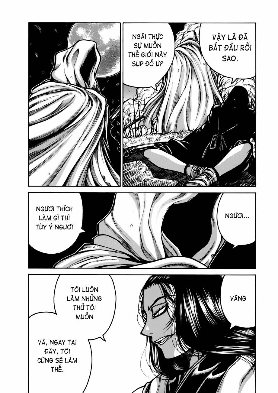Drifters Chapter 9 - TC Truyện