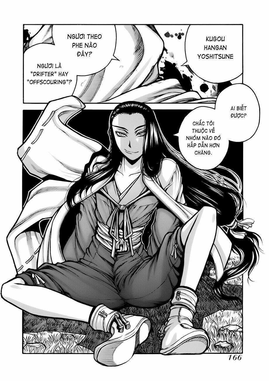 Drifters Chapter 9 - TC Truyện