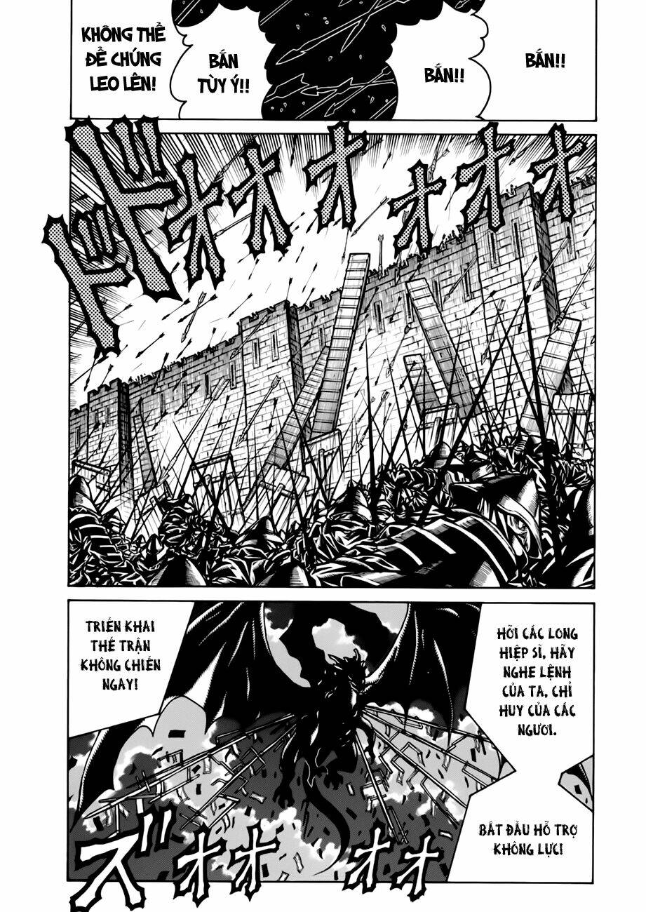 Drifters Chapter 9 - TC Truyện