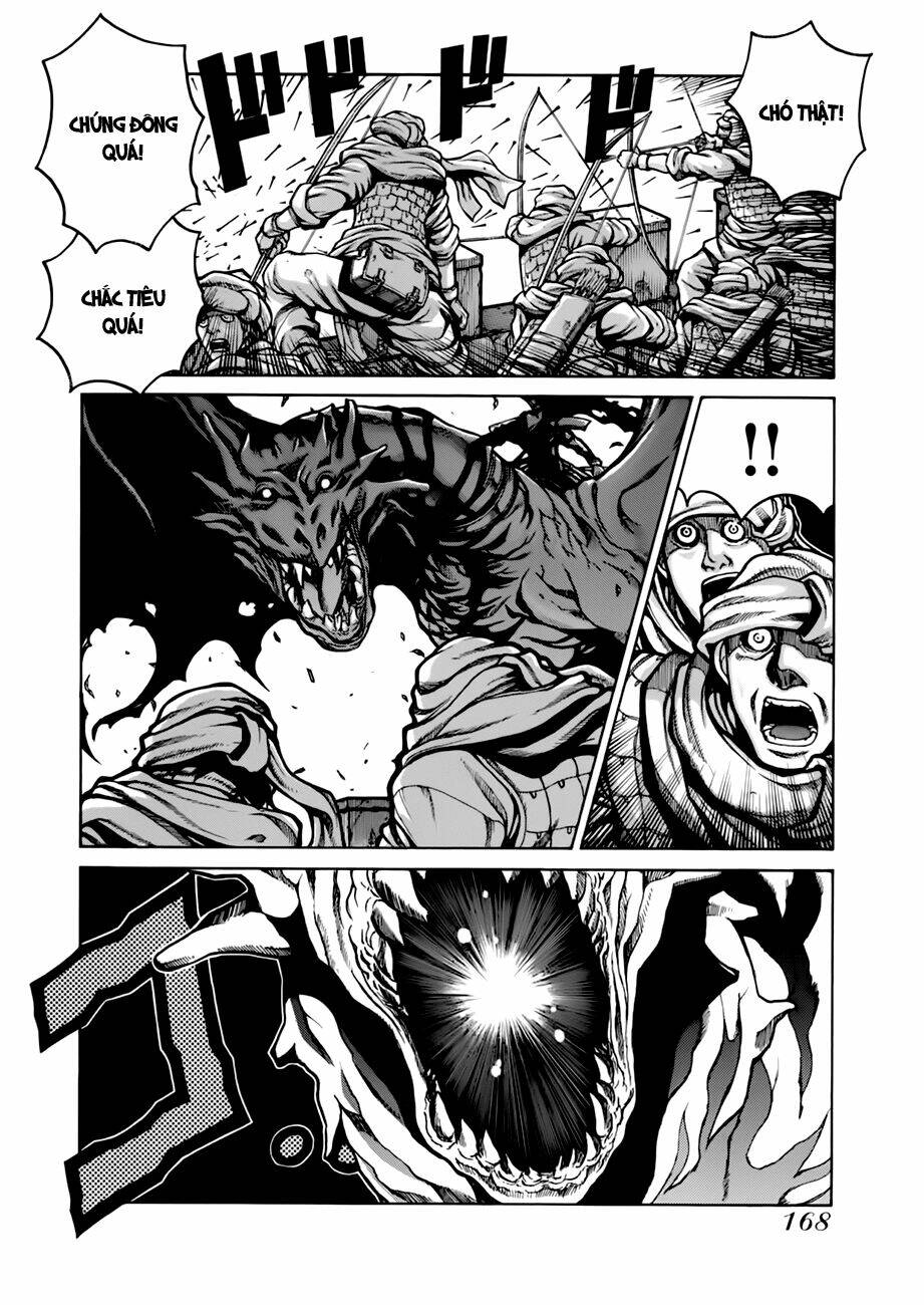 Drifters Chapter 9 - TC Truyện