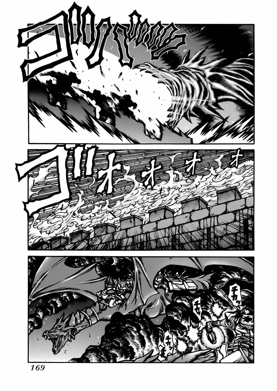 Drifters Chapter 9 - TC Truyện