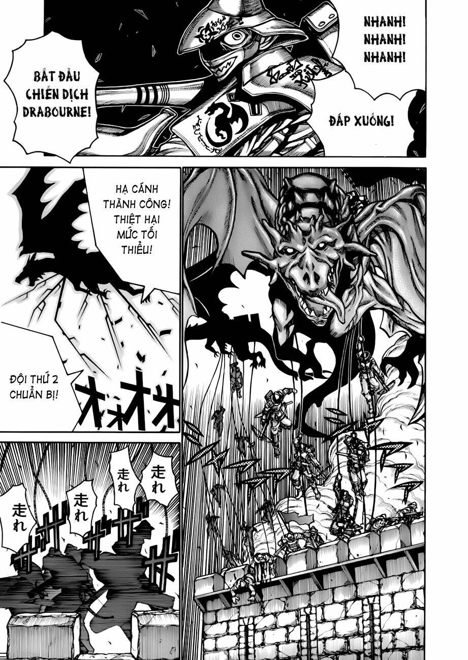 Drifters Chapter 9 - TC Truyện