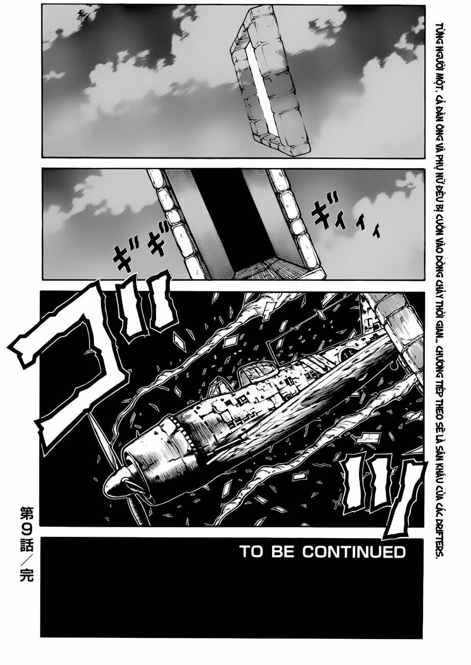 Drifters Chapter 9 - TC Truyện