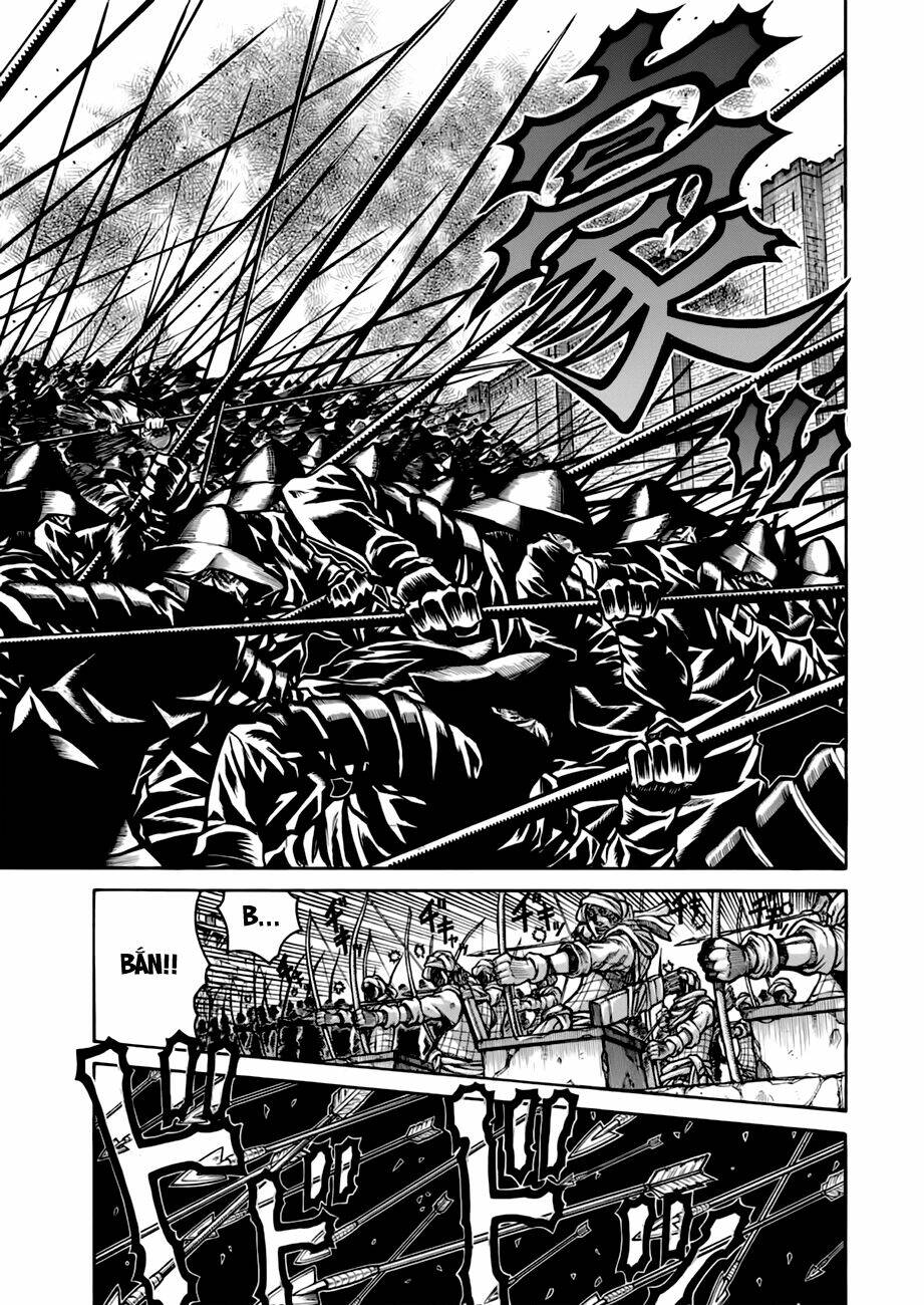 Drifters Chapter 9 - TC Truyện