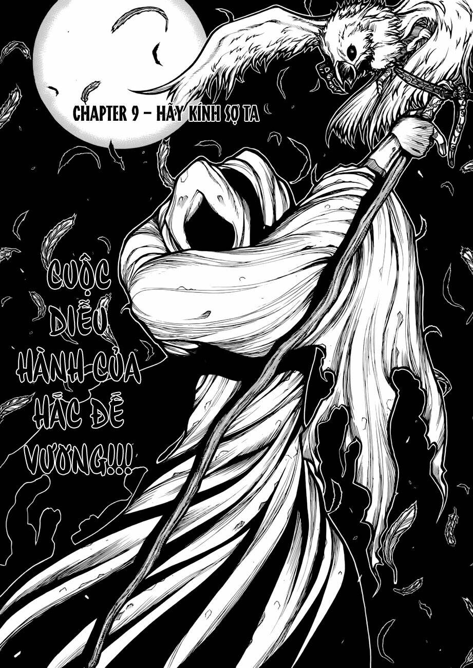 Drifters Chapter 9 - TC Truyện