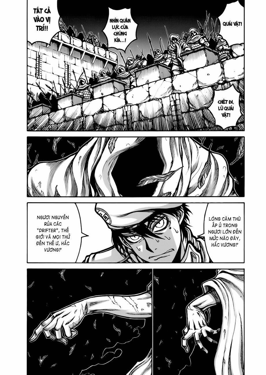 Drifters Chapter 9 - TC Truyện
