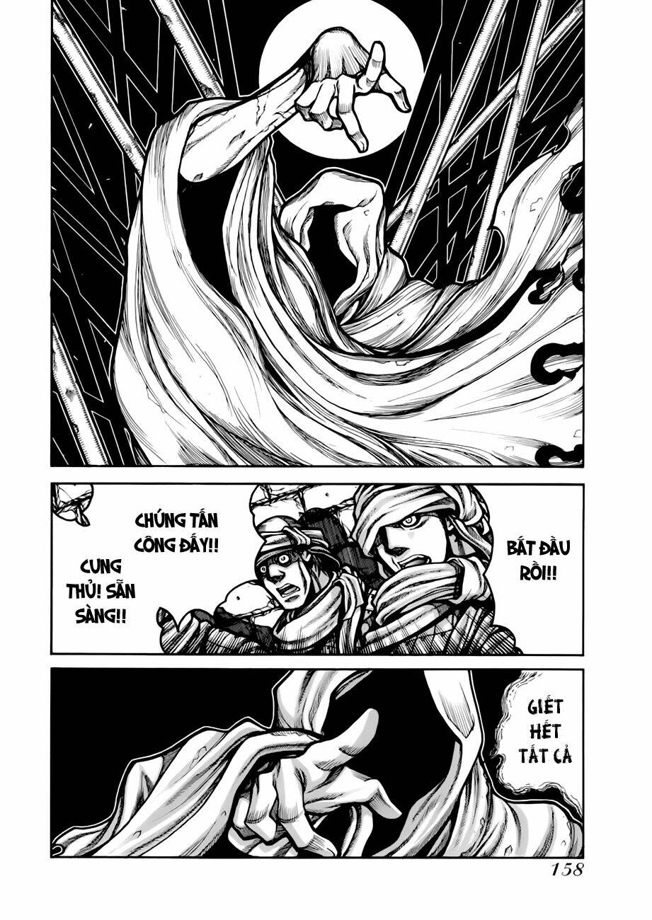 Drifters Chapter 9 - TC Truyện