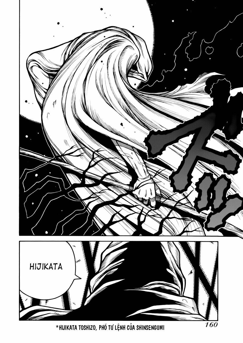 Drifters Chapter 9 - TC Truyện