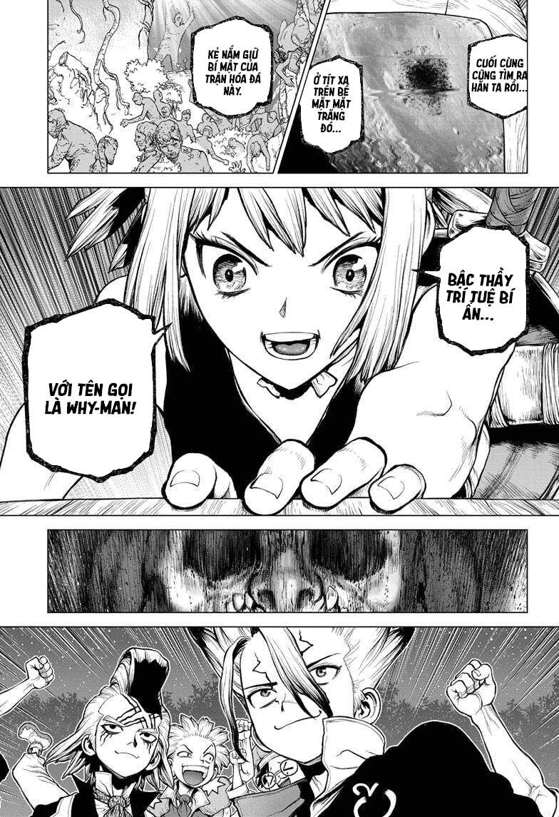 Hồi Sinh Thế Giới Chapter 217 - TC Truyện