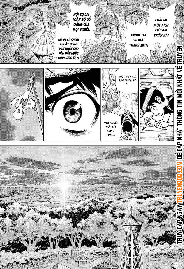 Hồi Sinh Thế Giới Chapter 217 - TC Truyện
