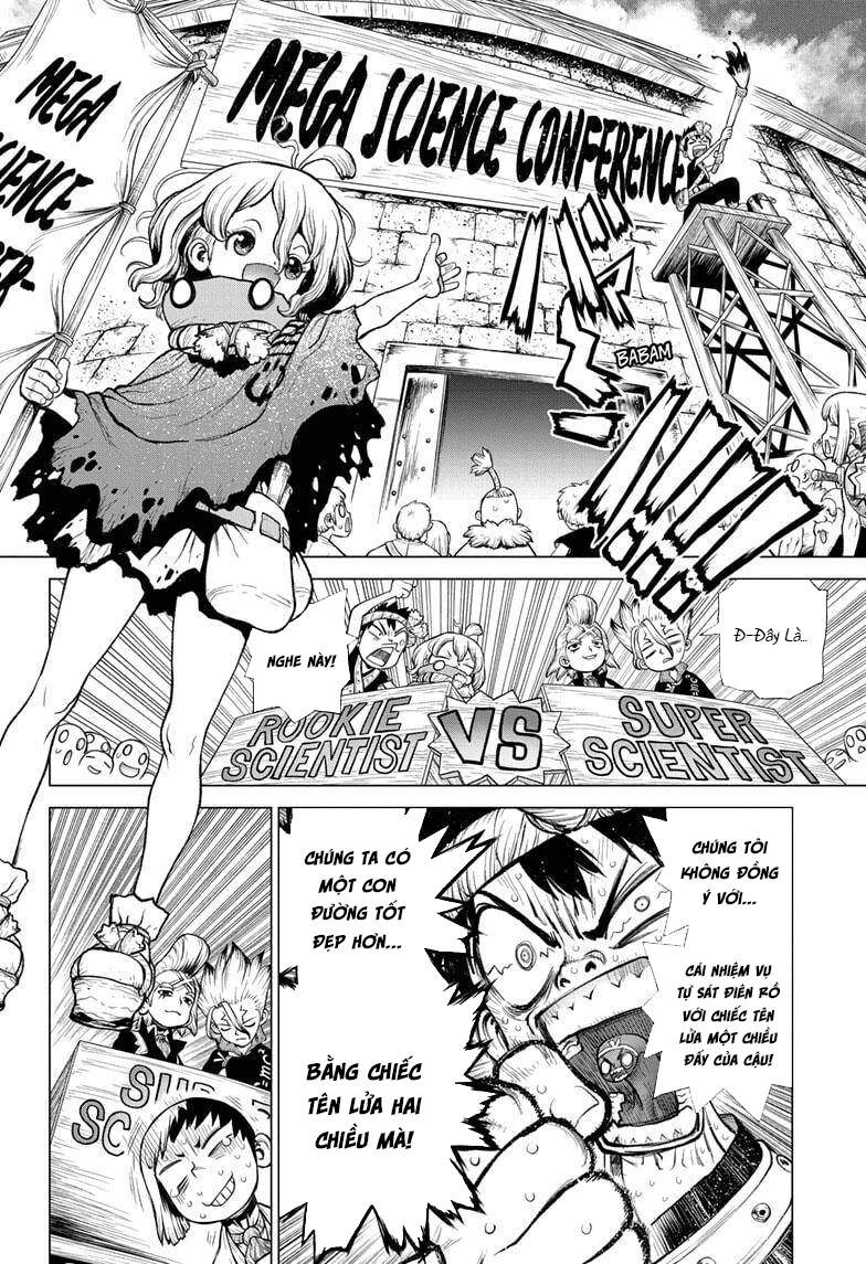 Hồi Sinh Thế Giới Chapter 217 - TC Truyện