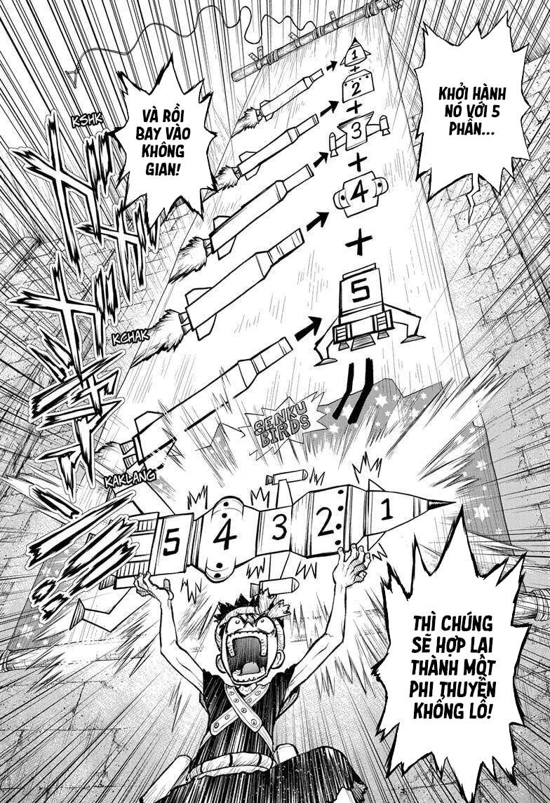 Hồi Sinh Thế Giới Chapter 217 - TC Truyện