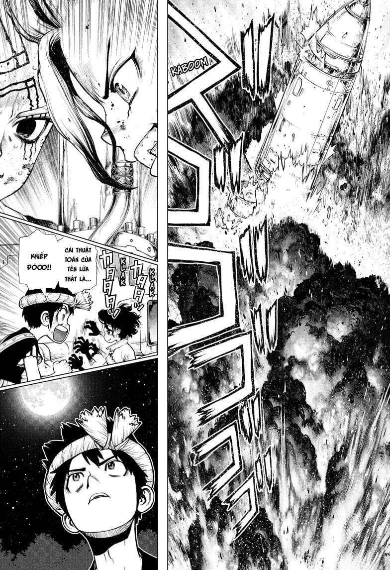 Hồi Sinh Thế Giới Chapter 216 - TC Truyện
