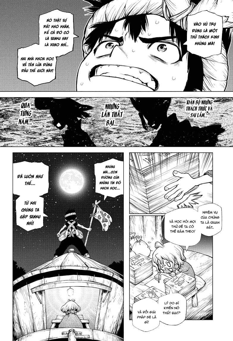 Hồi Sinh Thế Giới Chapter 216 - TC Truyện